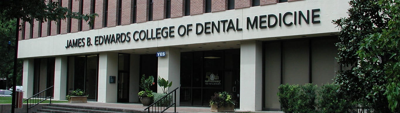 The James B. Edwards College Of Dental Medicine | MUSC