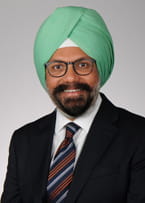 Sarandeep Huja DDS, PhD