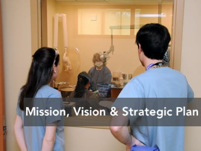 Mission, Vision & Strategic Plan