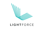 LightForce logo